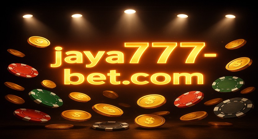 jaya77 আর্কেডে রঙিন থিম ও দারুণ শীর্ষ পুরস্কার