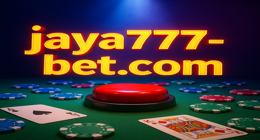 jaya77 লগইনের নিরাপদ যাচাইকরণ ব্যবস্থা