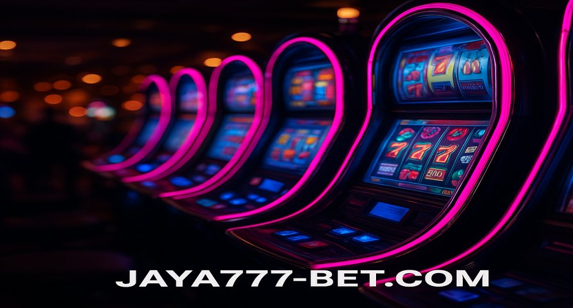 jaya77 আর্কেড গেমে মোবাইল-ভিত্তিক মসৃণ অভিজ্ঞতা
